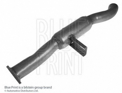 BLUE PRINT adc46024 -  Насадка выпускной трубы